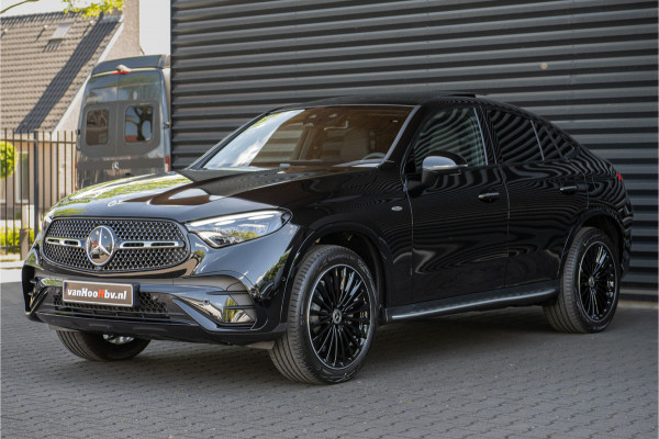 Mercedes-Benz GLC Coupé 300de 4MATIC AMG Line