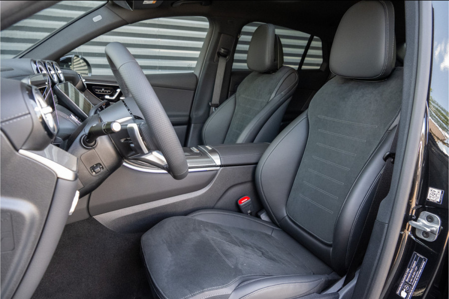 Mercedes-Benz GLC Coupé 300de 4MATIC AMG Line