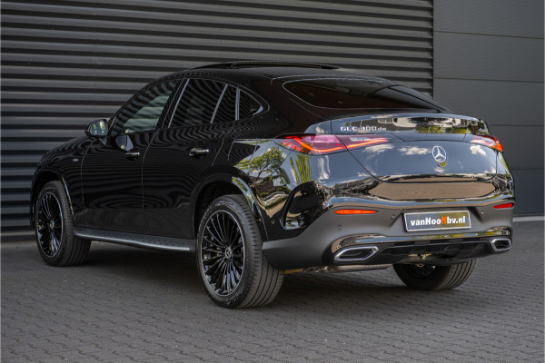 Mercedes-Benz GLC Coupé 300de 4MATIC AMG Line
