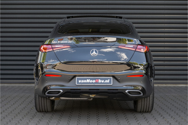 Mercedes-Benz GLC Coupé 300de 4MATIC AMG Line