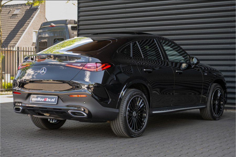 Mercedes-Benz GLC Coupé 300de 4MATIC AMG Line