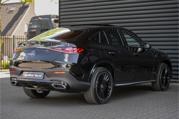 Mercedes-Benz GLC Coupé 300de 4MATIC AMG Line