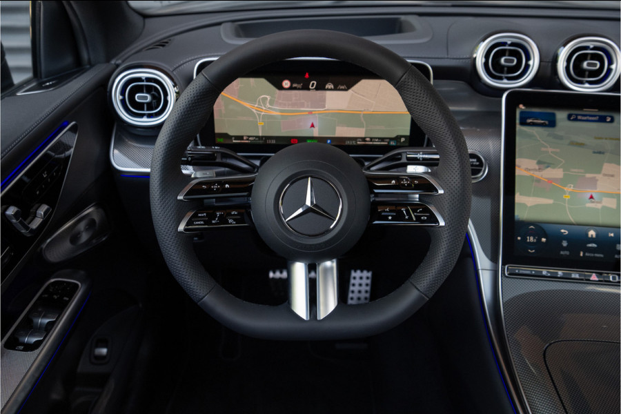 Mercedes-Benz GLC Coupé 300de 4MATIC AMG Line