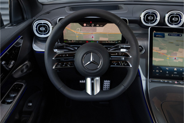 Mercedes-Benz GLC Coupé 300de 4MATIC AMG Line