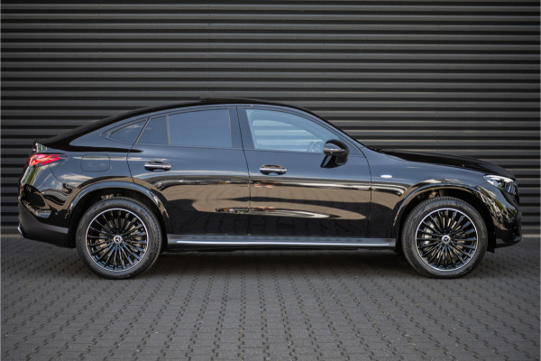 Mercedes-Benz GLC Coupé 300de 4MATIC AMG Line