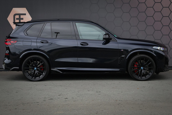 BMW X5 xDrive50e | ADAPTIVE CRUISE | MASSAGE | STOELVERWARMING & VERKOELING | 360 CAMERA | TREKHAAK | CARPLAY | MEMORY SEATS | PANO | S
