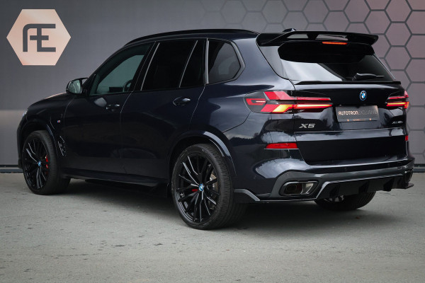 BMW X5 xDrive50e | ADAPTIVE CRUISE | MASSAGE | STOELVERWARMING & VERKOELING | 360 CAMERA | TREKHAAK | CARPLAY | MEMORY SEATS | PANO | S