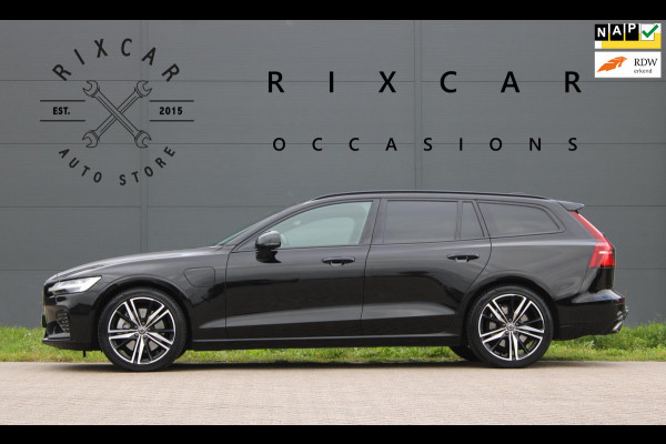 Volvo V60 2.0 T6 Recharge AWD R-Design Leder AllSeason !!NIEUWBINNEN!! Volvo V60 2.0 T6 Recharge AWD R-Design Leder AllSeason !!NIEUWBINNEN!!
