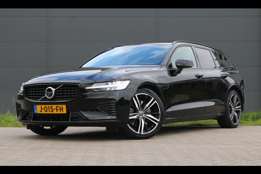 Volvo V60 2.0 T6 Recharge AWD R-Design Leder AllSeason !!NIEUWBINNEN!! Volvo V60 2.0 T6 Recharge AWD R-Design Leder AllSeason !!NIEUWBINNEN!!