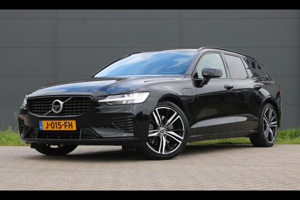 Volvo V60 2.0 T6 Recharge AWD R-Design Leder AllSeason !!NIEUWBINNEN!! Volvo V60 2.0 T6 Recharge AWD R-Design Leder AllSeason !!NIEUWBINNEN!!