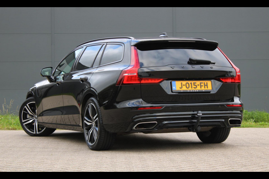 Volvo V60 2.0 T6 Recharge AWD R-Design Leder AllSeason !!NIEUWBINNEN!! Volvo V60 2.0 T6 Recharge AWD R-Design Leder AllSeason !!NIEUWBINNEN!!