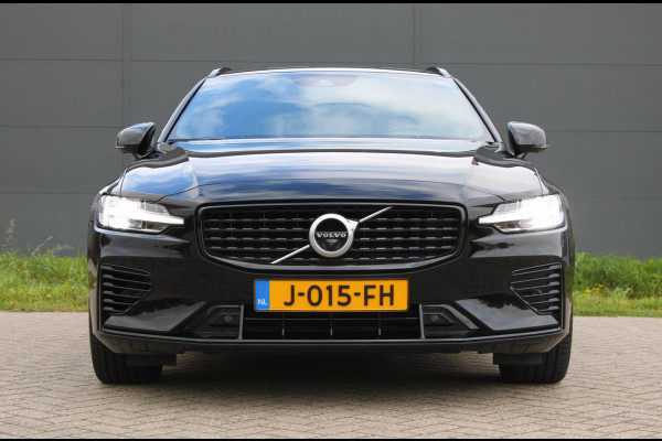 Volvo V60 2.0 T6 Recharge AWD R-Design Leder AllSeason !!NIEUWBINNEN!! Volvo V60 2.0 T6 Recharge AWD R-Design Leder AllSeason !!NIEUWBINNEN!!