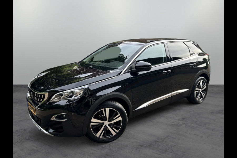 Peugeot 3008 1.2 130pk Allure Carplay, Trekhaak