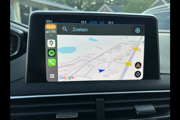 Peugeot 3008 1.2 130pk Allure Carplay, Trekhaak