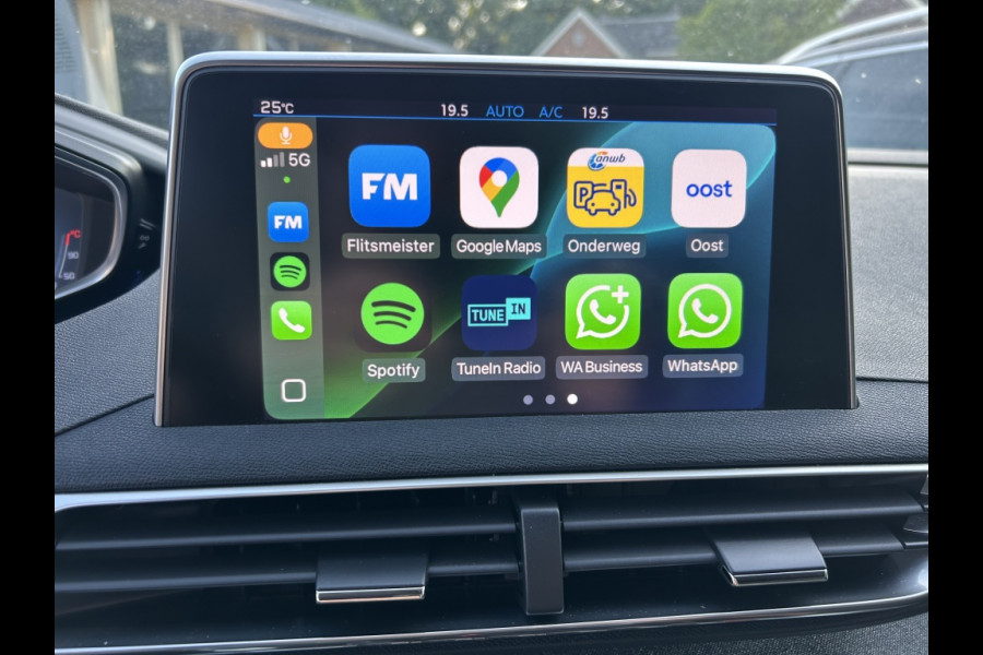 Peugeot 3008 1.2 130pk Allure Carplay, Trekhaak