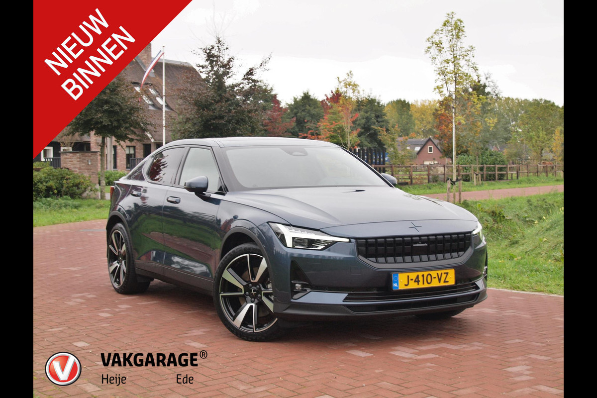 Polestar 2 Long Range Dual Motor Launch Edition 78kWh | Camera | Apple Carplay | Harman Kardon | Panoramadak | Polestar 2 Long Range Dual Motor Launch Edition 78kWh | Camera | Apple Carplay | Harman Kardon | Panoramadak |