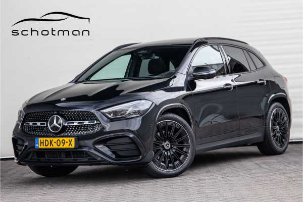 Mercedes-Benz GLA 200 AMG Premium Plus, Pano, Memory, Head-up, Burmester, Leder, Facelift Mercedes-Benz GLA 200 AMG Premium Plus, Pano, Memory, Head-up, Burmester, Leder, Facelift