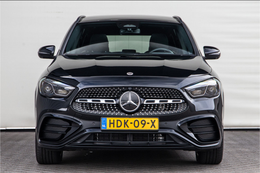 Mercedes-Benz GLA 200 AMG Premium Plus, Pano, Memory, Head-up, Burmester, Leder, Facelift Mercedes-Benz GLA 200 AMG Premium Plus, Pano, Memory, Head-up, Burmester, Leder, Facelift