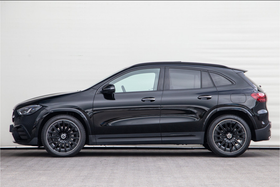 Mercedes-Benz GLA 200 AMG Premium Plus, Pano, Memory, Head-up, Burmester, Leder, Facelift Mercedes-Benz GLA 200 AMG Premium Plus, Pano, Memory, Head-up, Burmester, Leder, Facelift