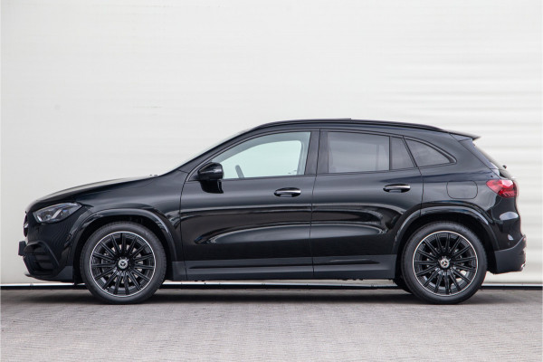 Mercedes-Benz GLA 200 AMG Premium Plus, Pano, Memory, Head-up, Burmester, Leder, Facelift Mercedes-Benz GLA 200 AMG Premium Plus, Pano, Memory, Head-up, Burmester, Leder, Facelift