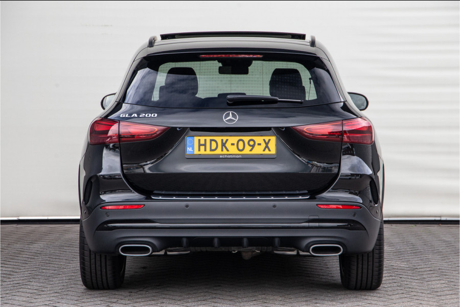 Mercedes-Benz GLA 200 AMG Premium Plus, Pano, Memory, Head-up, Burmester, Leder, Facelift Mercedes-Benz GLA 200 AMG Premium Plus, Pano, Memory, Head-up, Burmester, Leder, Facelift