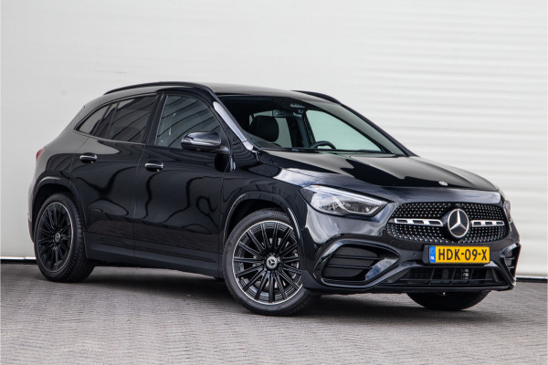 Mercedes-Benz GLA 200 AMG Premium Plus, Pano, Memory, Head-up, Burmester, Leder, Facelift Mercedes-Benz GLA 200 AMG Premium Plus, Pano, Memory, Head-up, Burmester, Leder, Facelift