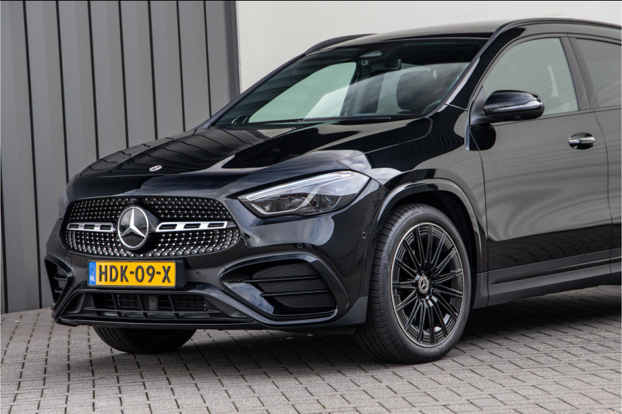 Mercedes-Benz GLA 200 AMG Premium Plus, Pano, Memory, Head-up, Burmester, Leder, Facelift Mercedes-Benz GLA 200 AMG Premium Plus, Pano, Memory, Head-up, Burmester, Leder, Facelift