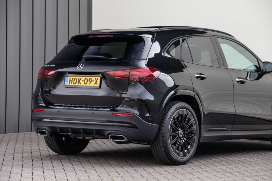 Mercedes-Benz GLA 200 AMG Premium Plus, Pano, Memory, Head-up, Burmester, Leder, Facelift Mercedes-Benz GLA 200 AMG Premium Plus, Pano, Memory, Head-up, Burmester, Leder, Facelift
