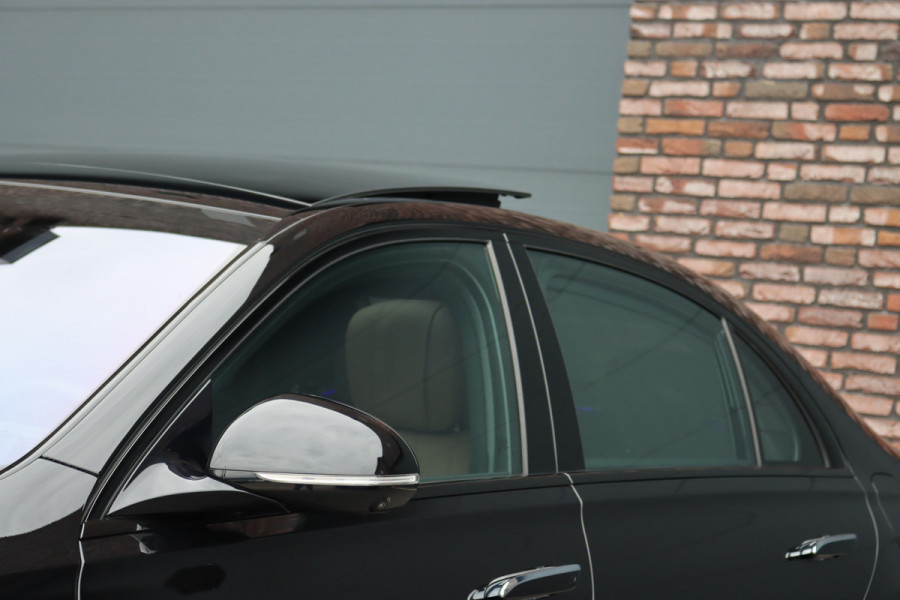 Mercedes-Benz S-Klasse 580 e 4MATIC Lang AMG Line | 'Manufaktur' | Drive Pilot | Achterasbesturing | Burmester High End | Massage | Stoelventilatie | Digital Light | Vlakkenverwarming | MBUX Tablet |
