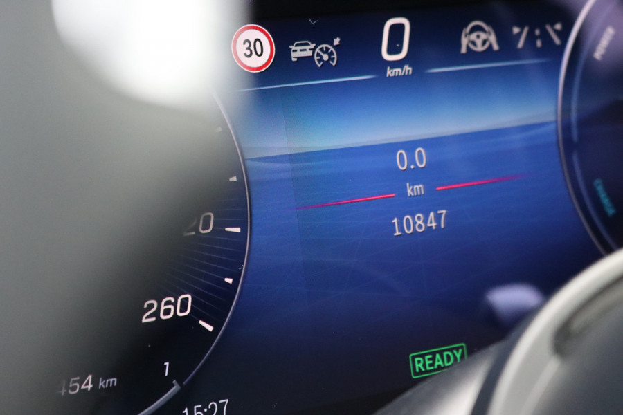 Mercedes-Benz S-Klasse 580 e 4MATIC Lang AMG Line | 'Manufaktur' | Drive Pilot | Achterasbesturing | Burmester High End | Massage | Stoelventilatie | Digital Light | Vlakkenverwarming | MBUX Tablet |