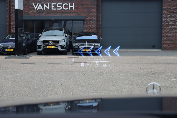 Mercedes-Benz S-Klasse 580 e 4MATIC Lang AMG Line | 'Manufaktur' | Drive Pilot | Achterasbesturing | Burmester High End | Massage | Stoelventilatie | Digital Light | Vlakkenverwarming | MBUX Tablet |