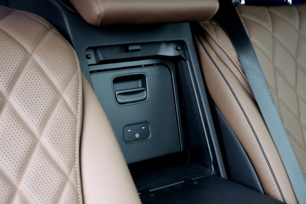 Mercedes-Benz S-Klasse 580 e 4MATIC Lang AMG Line | 'Manufaktur' | Drive Pilot | Achterasbesturing | Burmester High End | Massage | Stoelventilatie | Digital Light | Vlakkenverwarming | MBUX Tablet |