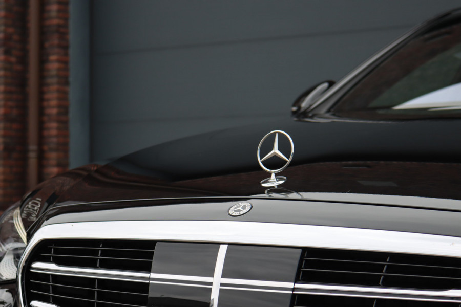 Mercedes-Benz S-Klasse 580 e 4MATIC Lang AMG Line | 'Manufaktur' | Drive Pilot | Achterasbesturing | Burmester High End | Massage | Stoelventilatie | Digital Light | Vlakkenverwarming | MBUX Tablet |