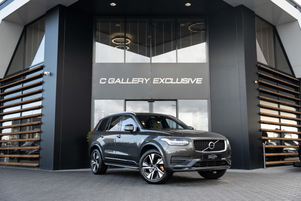 Volvo XC90 2.0 T8 Twin Engine AWD Inscription - Panorama | H&K | Memory | HUD | Keyless