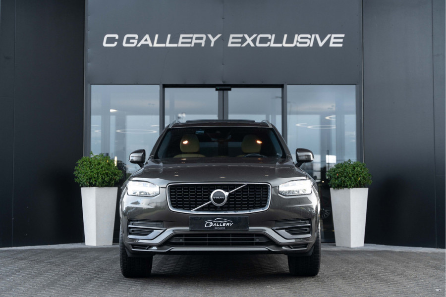 Volvo XC90 2.0 T8 Twin Engine AWD Inscription - Panorama | H&K | Memory | HUD | Keyless
