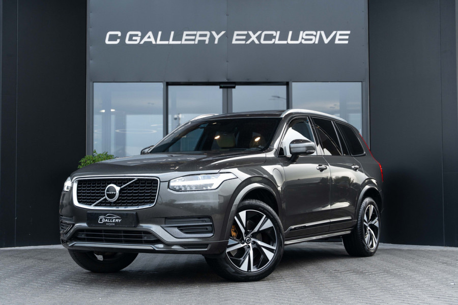 Volvo XC90 2.0 T8 Twin Engine AWD Inscription - Panorama | H&K | Memory | HUD | Keyless