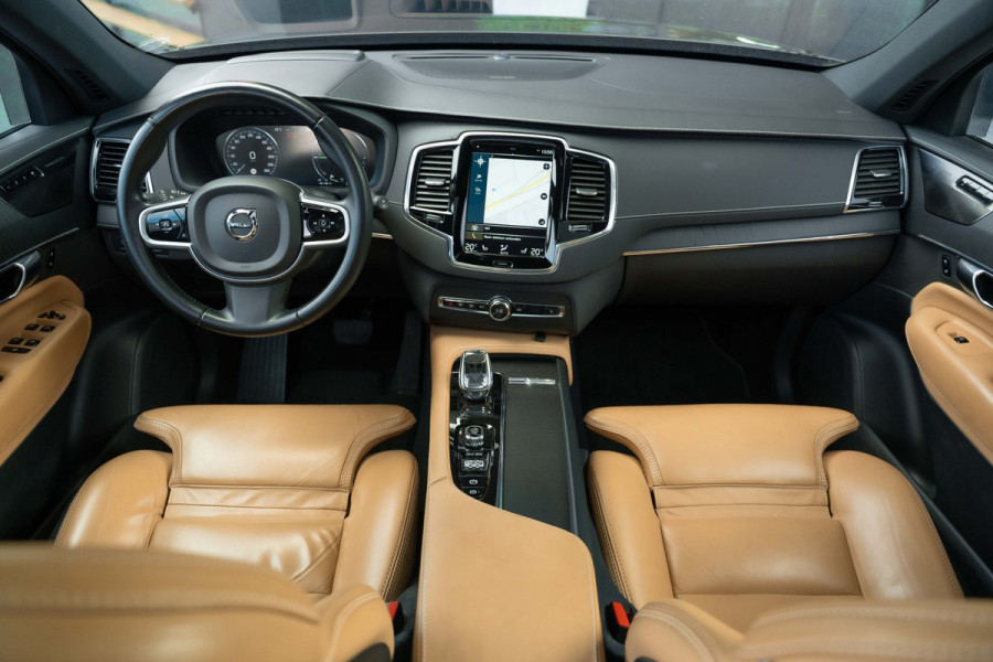 Volvo XC90 2.0 T8 Twin Engine AWD Inscription - Panorama | H&K | Memory | HUD | Keyless