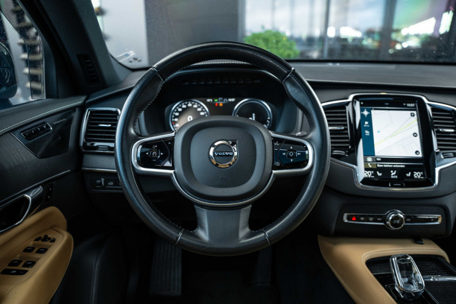 Volvo XC90 2.0 T8 Twin Engine AWD Inscription - Panorama | H&K | Memory | HUD | Keyless
