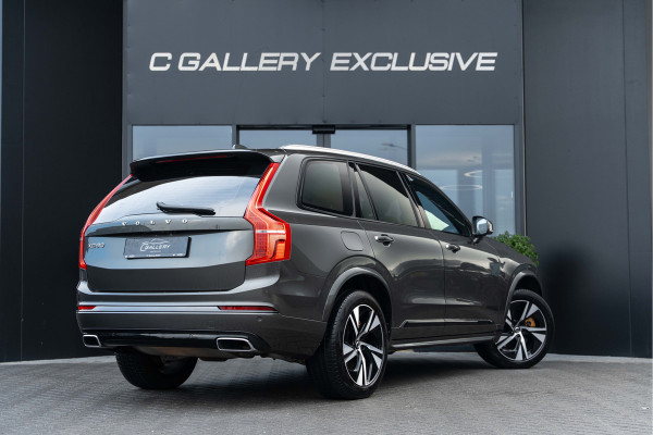 Volvo XC90 2.0 T8 Twin Engine AWD Inscription - Panorama | H&K | Memory | HUD | Keyless
