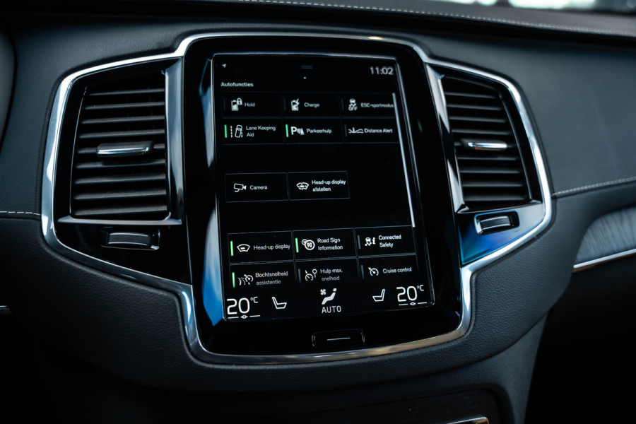 Volvo XC90 2.0 T8 Twin Engine AWD Inscription - Panorama | H&K | Memory | HUD | Keyless