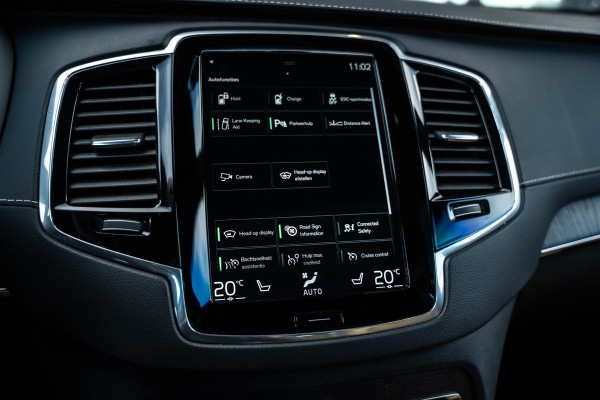 Volvo XC90 2.0 T8 Twin Engine AWD Inscription - Panorama | H&K | Memory | HUD | Keyless
