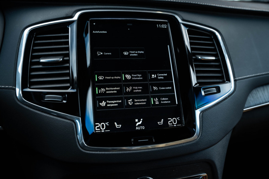 Volvo XC90 2.0 T8 Twin Engine AWD Inscription - Panorama | H&K | Memory | HUD | Keyless