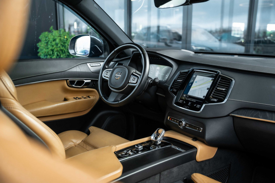 Volvo XC90 2.0 T8 Twin Engine AWD Inscription - Panorama | H&K | Memory | HUD | Keyless