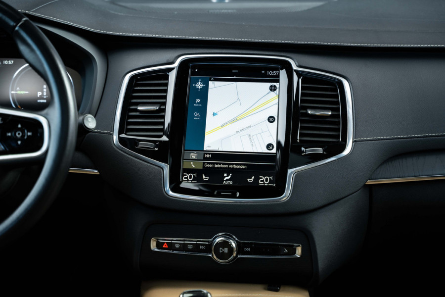 Volvo XC90 2.0 T8 Twin Engine AWD Inscription - Panorama | H&K | Memory | HUD | Keyless