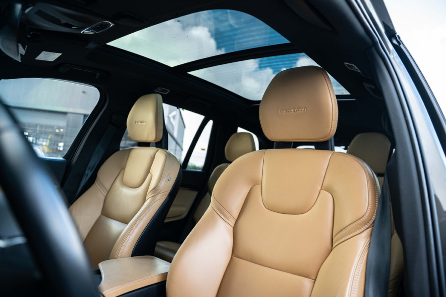 Volvo XC90 2.0 T8 Twin Engine AWD Inscription - Panorama | H&K | Memory | HUD | Keyless