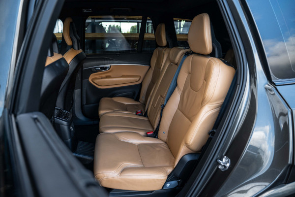 Volvo XC90 2.0 T8 Twin Engine AWD Inscription - Panorama | H&K | Memory | HUD | Keyless