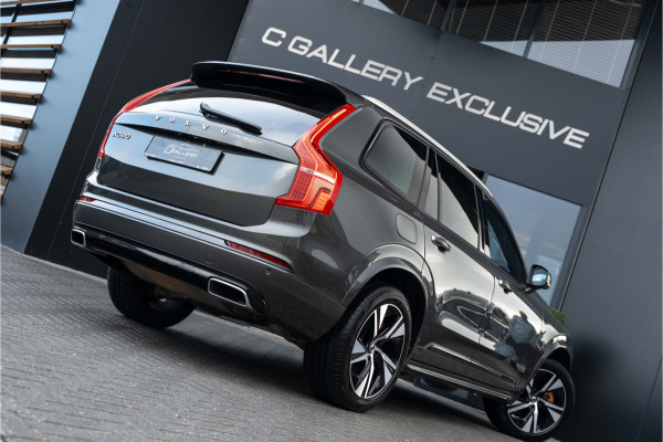 Volvo XC90 2.0 T8 Twin Engine AWD Inscription - Panorama | H&K | Memory | HUD | Keyless