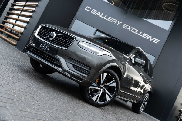 Volvo XC90 2.0 T8 Twin Engine AWD Inscription - Panorama | H&K | Memory | HUD | Keyless