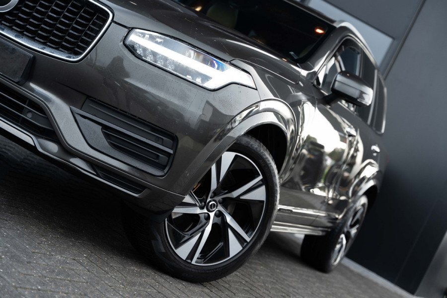 Volvo XC90 2.0 T8 Twin Engine AWD Inscription - Panorama | H&K | Memory | HUD | Keyless