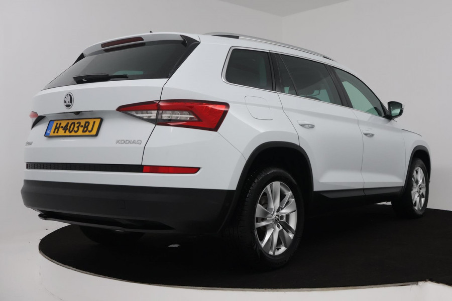 Škoda Kodiaq 1.5 TSI Style Business 7p (PANORAMADAK, STOELVERWARMING, AUTOMAAT, CAMERA, ELEKTR STOELEN, PARKEERSENSOREN)
